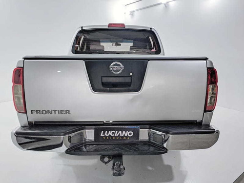 Nissan Frontier S 4x4