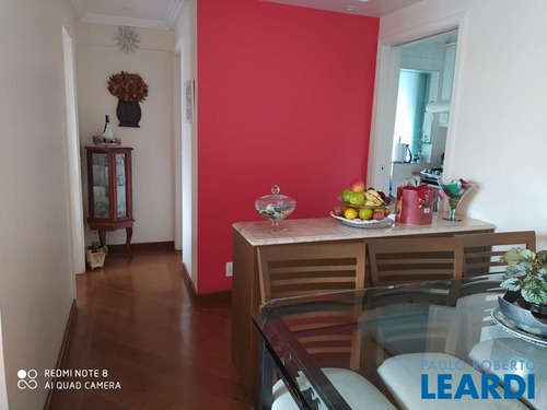 Imagem 5 de 15 de Apartamento - Vila Romana - Sp - 600043