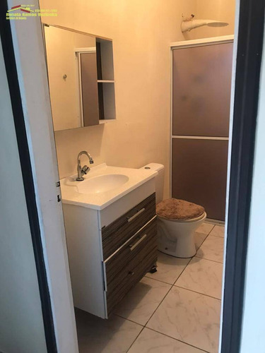 Imagem 13 de 15 de Casa Com Piscina No Balneário Tupy Em Itanhaém - 0150