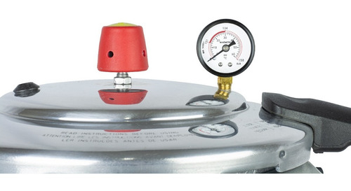 Autoclave Vertical (22 L) Solidsteel Ssae Anvisa