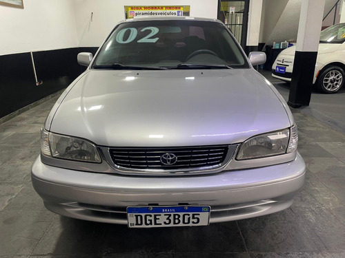 Toyota Corolla 1.8 16v Xei Aut. 4p