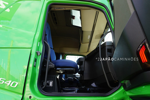 Volvo Fh 540 Globetrotter 6x4 2024 *ref. 4f29*