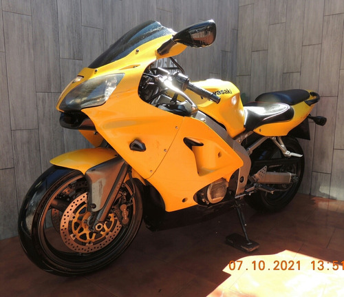 Imagen 7 de 11 de Kawasaki Ninja Zx6r
