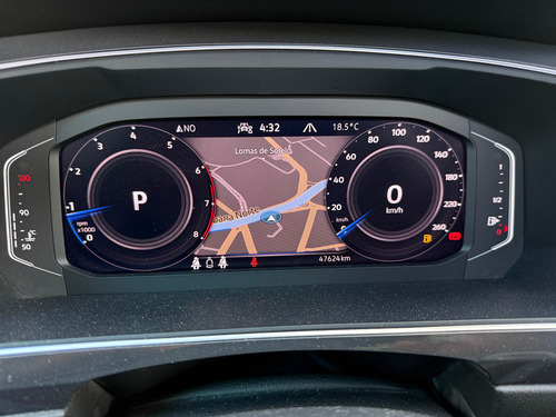 Volkswagen Tiguan 2.0 Tsi R-Line Dsg7