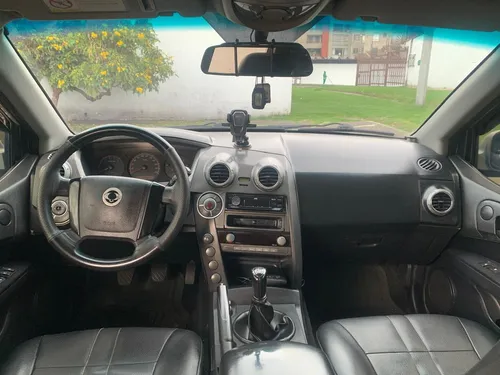 SsangYong Actyon 2.0 D20dt