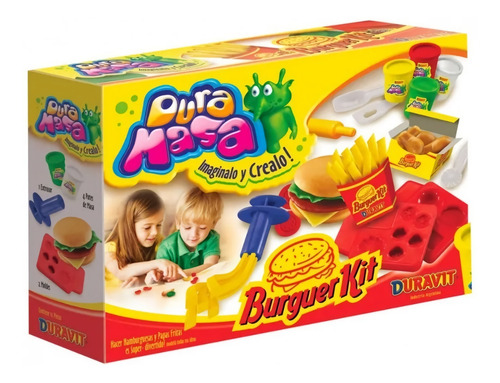 Juego De Masas Duravit Burguer 715 Con Accesorios