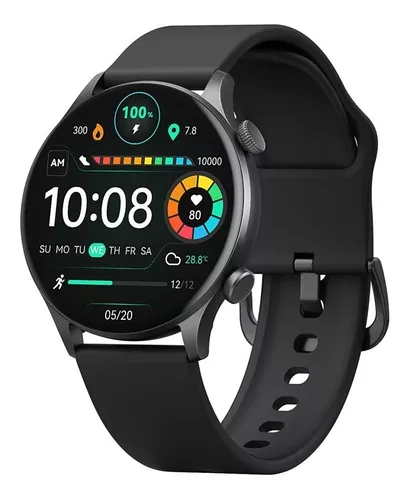 Smartwatch Haylou Ls05s Rt Solar Esportivo Global Original