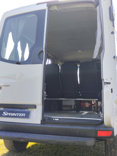 Mercedes-Benz Sprinter 2.1 415 Furgon 3250 Tn Mixto 4+1