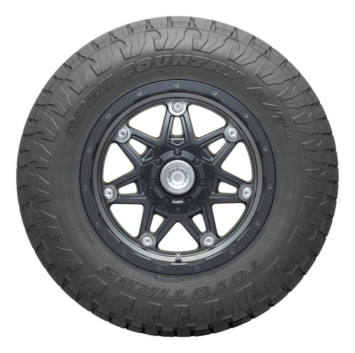 Llanta 285/70r17 Toyo Open Country At3 117t Msi T
