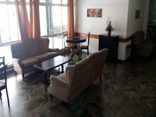 Imagem 6 de 30 de Itararé Apartamento 1 Dormitório São Vicente - V5859