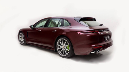 Imagem 5 de 14 de Porsche Panamera 2.9 V6 E-hybrid 4 Sport Turismo Pdk