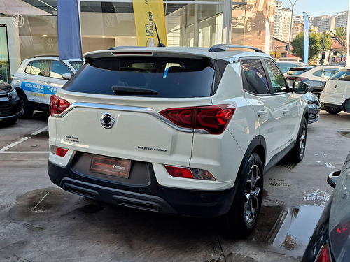 SsangYong Korando NEW GLX 1.5 AUT