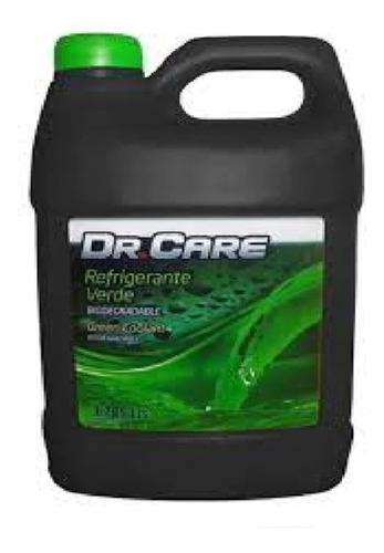 Refrigerante Verde Dr Care 4l