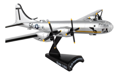 B-29 Superfortress T Square 54  Museum Of Flight  1/200