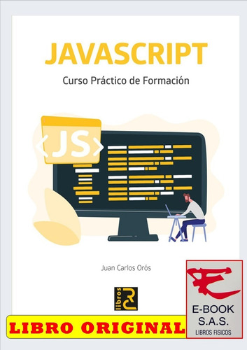 Javascript. Curso Práctico De Formación