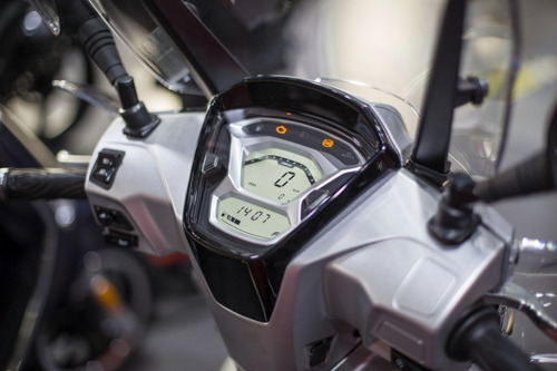 Imagen 9 de 25 de Kymco People S 150 Abs Lidermoto Martínez