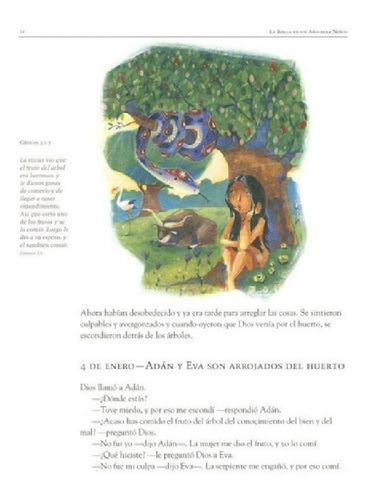 Imagen 2 de 6 de Biblia En Un Año Para Niños