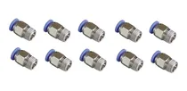 Comprar Acople Rapido Manguera 8mm Rosca 1\u002F4 Recto