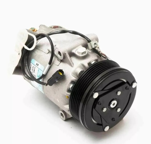 Imagem 7 de 7 de Bobina Magnética Compressor Gol Parati Saveiro G3 G4 1.6 1.8