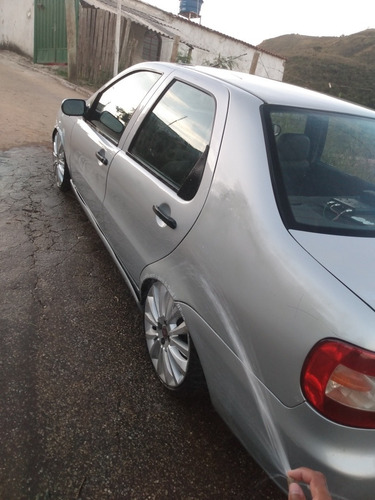 Fiat Siena 2007 1.0 Fire Flex 4p