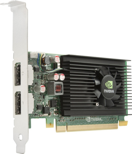 Tarjeta De Video Hp Nvidia Nvs 310 De Un 1gb Gddr3 Oem