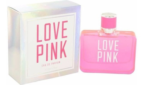 Perfume Love Pink Victoria´s Secret Dama 50ml