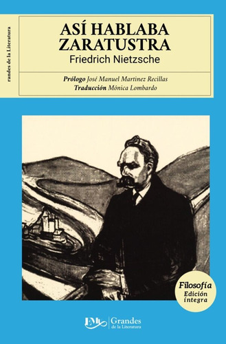 Asi Hablo Zaratustra Nietzsche Filosofía Clásico 