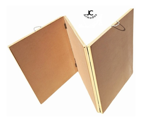 Mesa Plegable, Sin Caballete Para Feria O Evento Jc Armados
