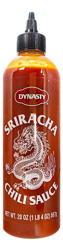 Dynasty Salsa Sriracha Chili 567 Gr