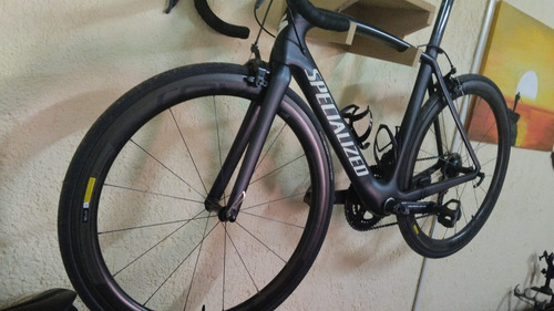 Bicicleta Ruta Specialized Venge Talle 54(m) Negro (Usado)