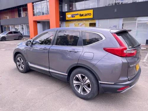Honda CR-V 2.4 City Plus