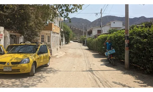 Venta Casa Con Apartaestudio En Taganga Ideal Para Hostal