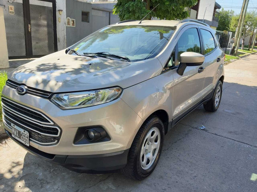 Ford Ecosport 1.6 Se 110cv 4x2 2013