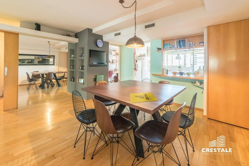 Imagen 6 de 30 de Venta Departamento 2 Dormitorios Piso Exclusivo Vista Al Rio - Barrio Martin, Rosario