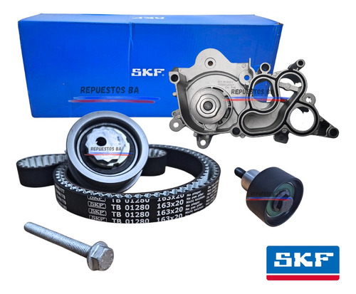 Kit Correa Distribucion Vw Suran 1.6 16v Msi 2017 2018 2019