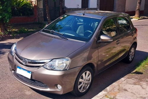 Toyota Etios 1.5 Xls