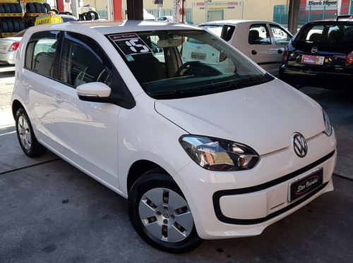 Volkswagen Up! Move 2015 Manual