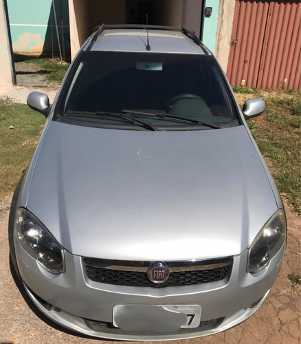 Fiat Strada 2013 1.6 16v Trekking Ce Flex 2p
