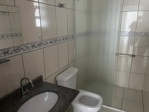 Apartamento 3 Dormitórios Sendo 1 Suíte - 2 Vagas - Locação - Boqueirão - Praia Grande