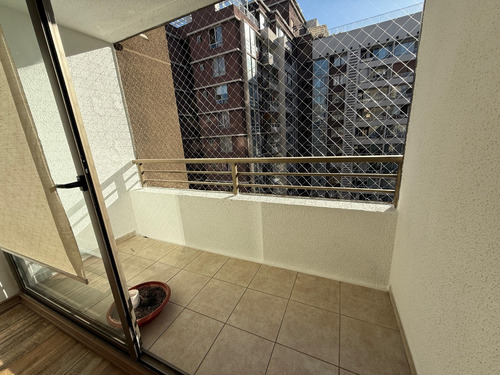 Lindo Depto A 15 Min. De 3 Metros 2d-2b. Sta.isabel-tocornal