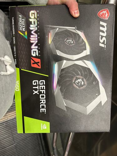 Asus Gtx 1660, Intel Core I3, 500gb, 24 Monitor (Usado)