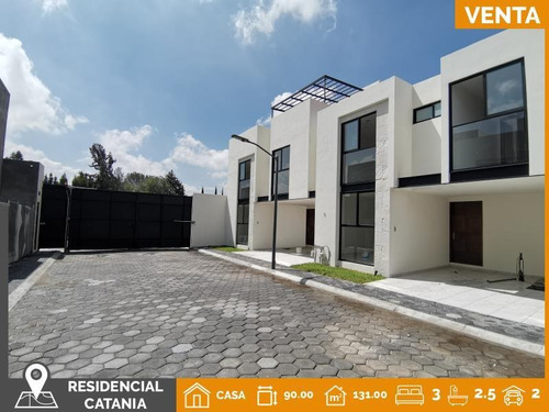 Imagen 2 de 5 de Casa Sola En Venta Momoxpan