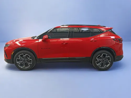 Chevrolet Blazer 3.6 V6 RS Piel At