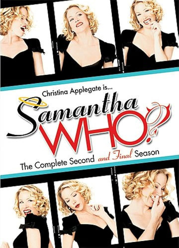 Samantha Who? Temporada 2 Dvd Original Nueva Sellada
