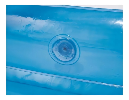 Alberca Inflable Familiar Bestway Piscina 12819 400l Azul Azul