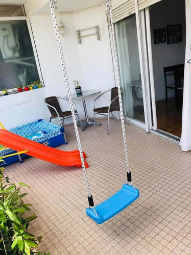3 Ambientes En Gran Zona Con Balcon Aterrazado