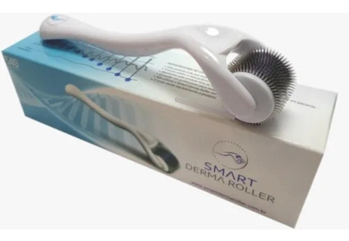 Imagem 2 de 3 de Derma Roller Smart Gr 540 Agulhas - 0,25mm - 3,00mm Escolher