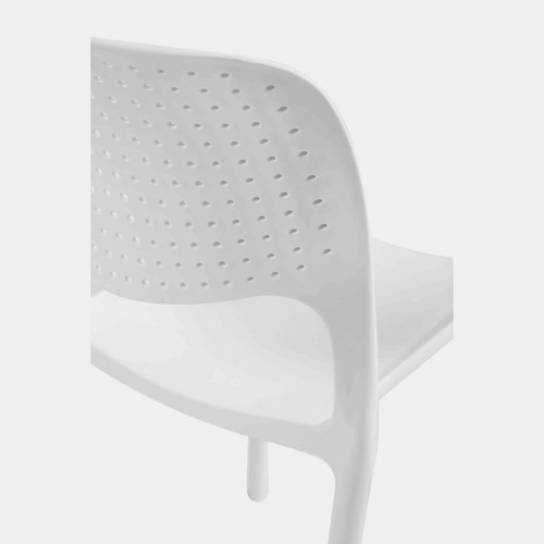 Silla De Jardín Torino Apilable