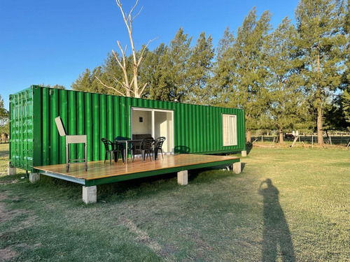 Imagen 5 de 12 de Casa Container En Alquiler