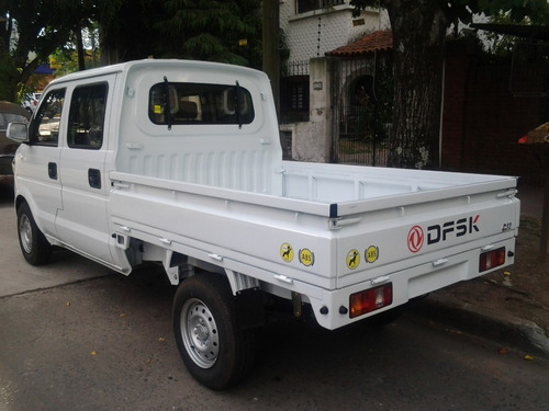 Imagen 21 de 25 de Dfsk C32 2023 1.5 Cab Doble